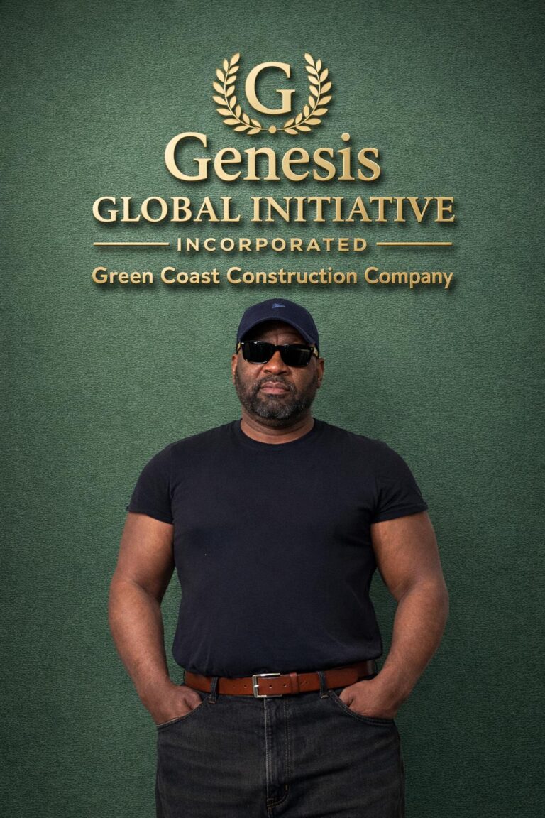 PARTNERSHIPS - Genesis Global Initiatives